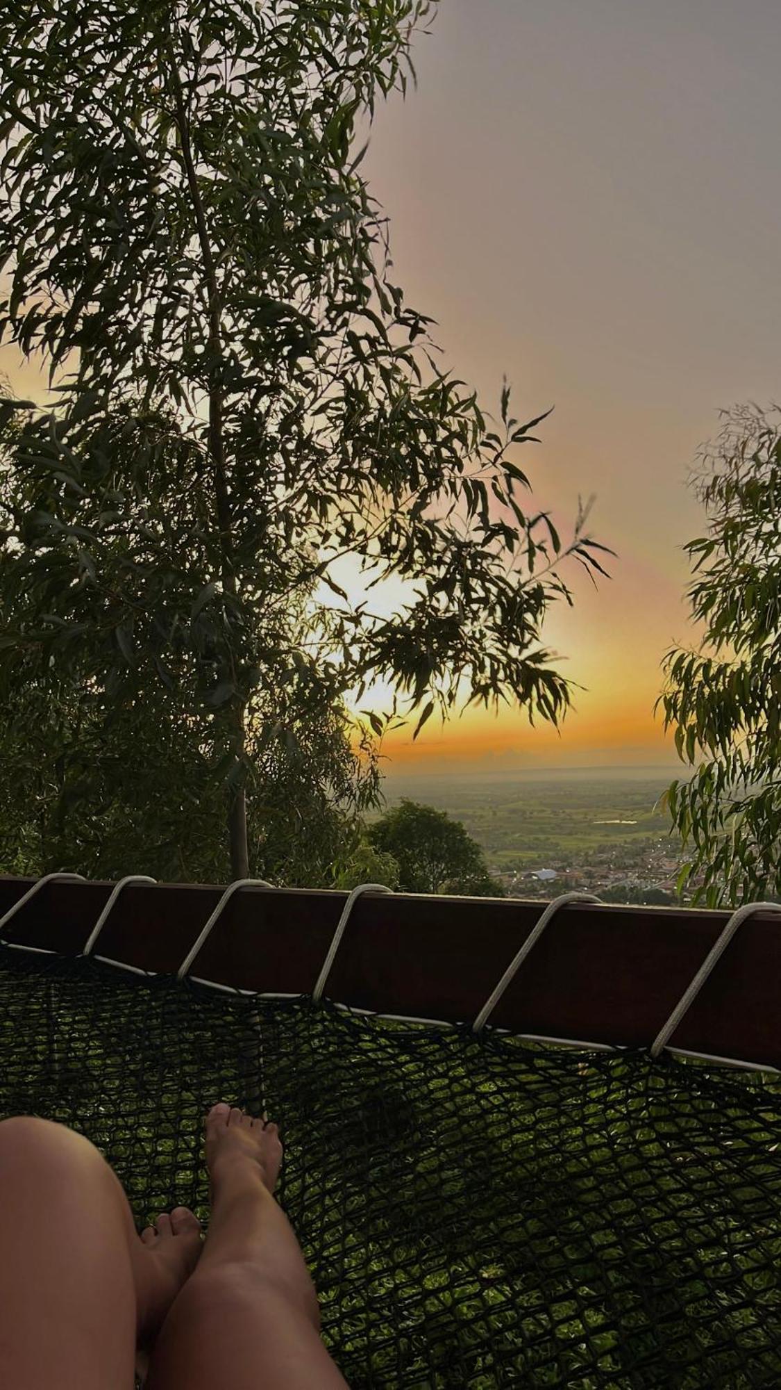 Chales Mirante Da Serra Pb Duas Estradas Exterior photo